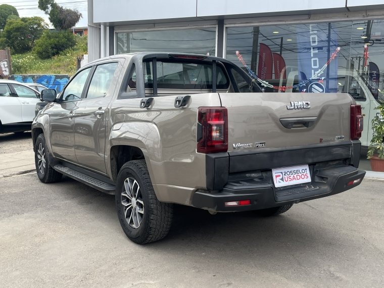 Jmc Vigus plus Vigus Plus 4x4 2.4 2023 Usado en Rosselot Usados