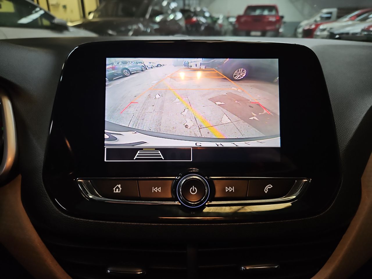 Chevrolet Onix Onix Nb Premier 1 . 0t Aut 2021 Usado en Usados de Primera - Sergio Escobar