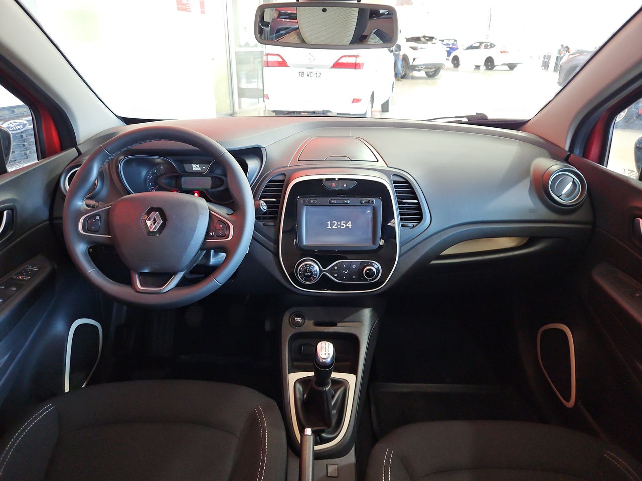 Renault Captur Captur Zen 1.5 2019 Usado en Usados de Primera - Sergio Escobar