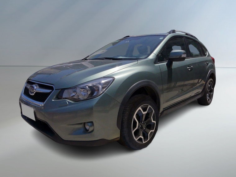 Subaru Xv Awd 2.0i 2016 Usado  Usado en Webautos.cl
