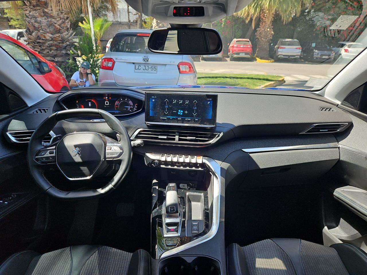 Peugeot 3008 3008 Blue Hdi 130 Eat8 1.5 Aut. 2022 Usado en Usados de Primera - Sergio Escobar