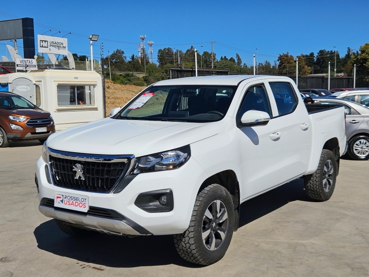 PEUGEOT LANDTREK LANDTREK ACTIVE BLUEHDI 180 4X2 EURO 6B 2024