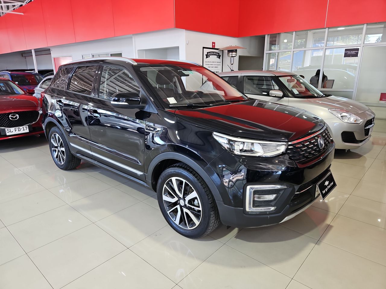 Changan Cs55 Cs55 1.5 2023 Usado  Usado en Webautos.cl