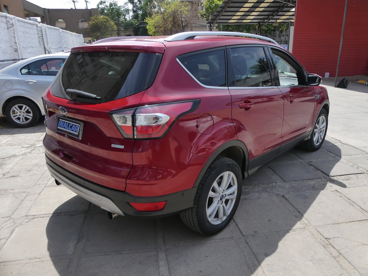 Ford Escape 4x4 2.0 Aut 2018 Usado  Usado en Webautos.cl