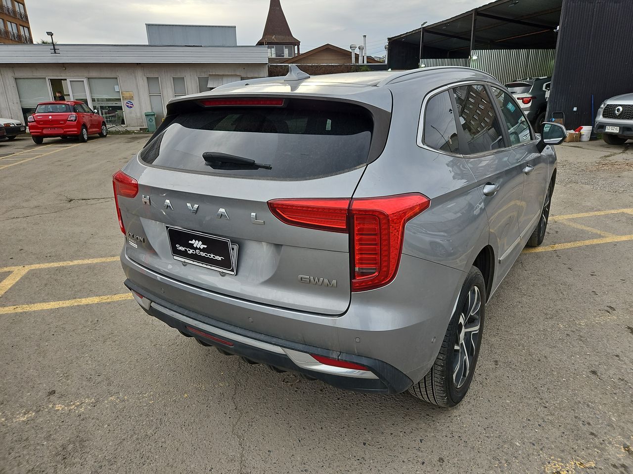 Haval Jolion Jolion Dct 1.5 Aut 2024 Usado Usado en Webautos.cl Haval Jolion Jolion Dct 1.5 Aut 2024 Usado Usado en Webautos.cl