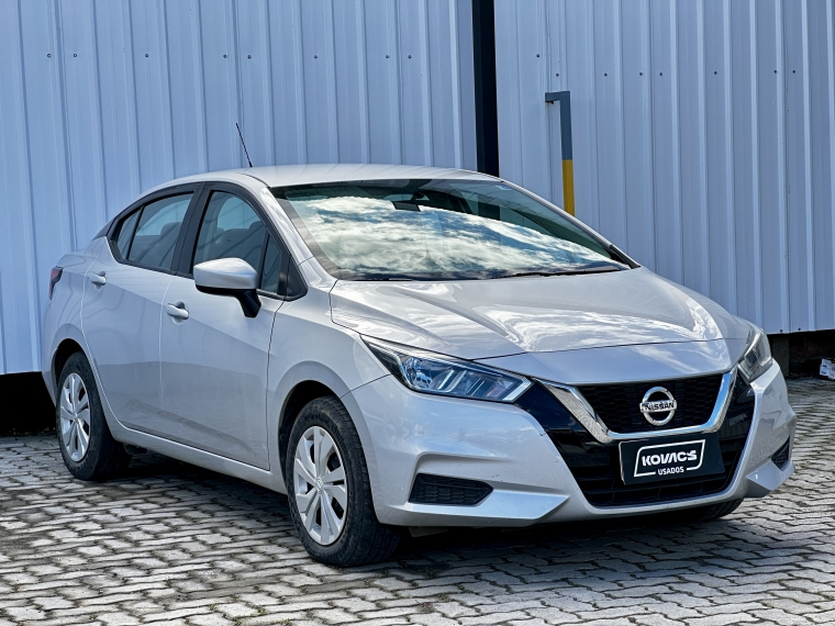 Nissan Versa 1.6 Mt 2021 Usado  Usado en Kovacs Usados