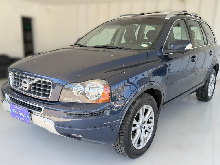Olea Flaño Seminuevos VOLVO XC90 D5 LIMITED AWD 2.4 DIESEL 2014 VOLVO XC90 D5 LIMITED AWD 2.4 DIESEL 2014