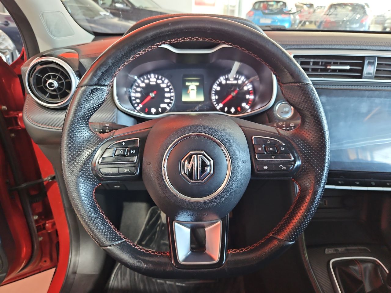 Mg Zx Zx 1.5 2022 Usado en Usados de Primera - Sergio Escobar