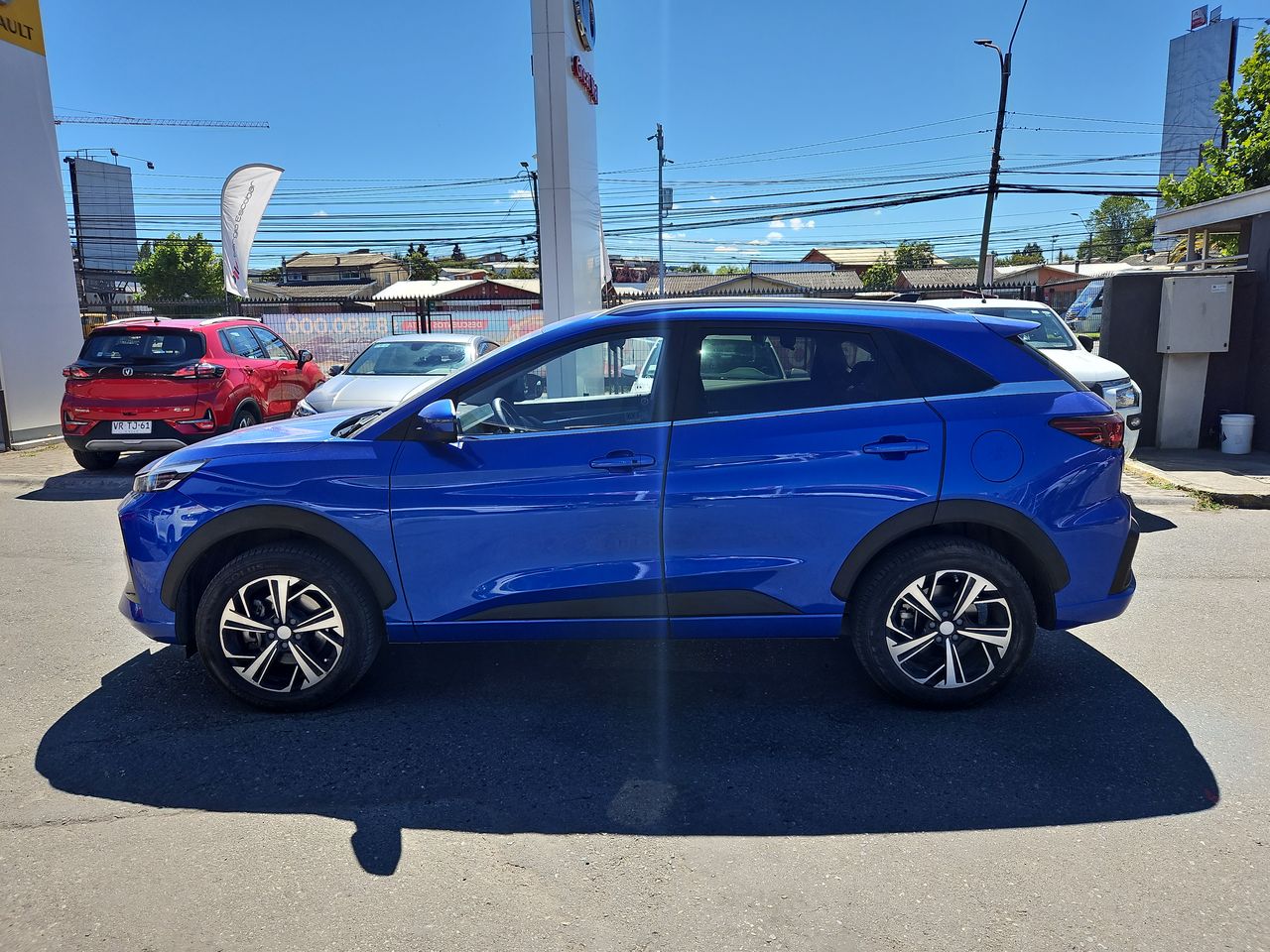 Jac Js6 Js6 Turbo Dct 1.5  Aut 2023 Usado en Usados de Primera - Sergio Escobar