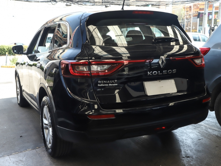 Renault Koleos New  Dynamique Cvt 2.5 2017  Usado en Guillermo Morales Usados