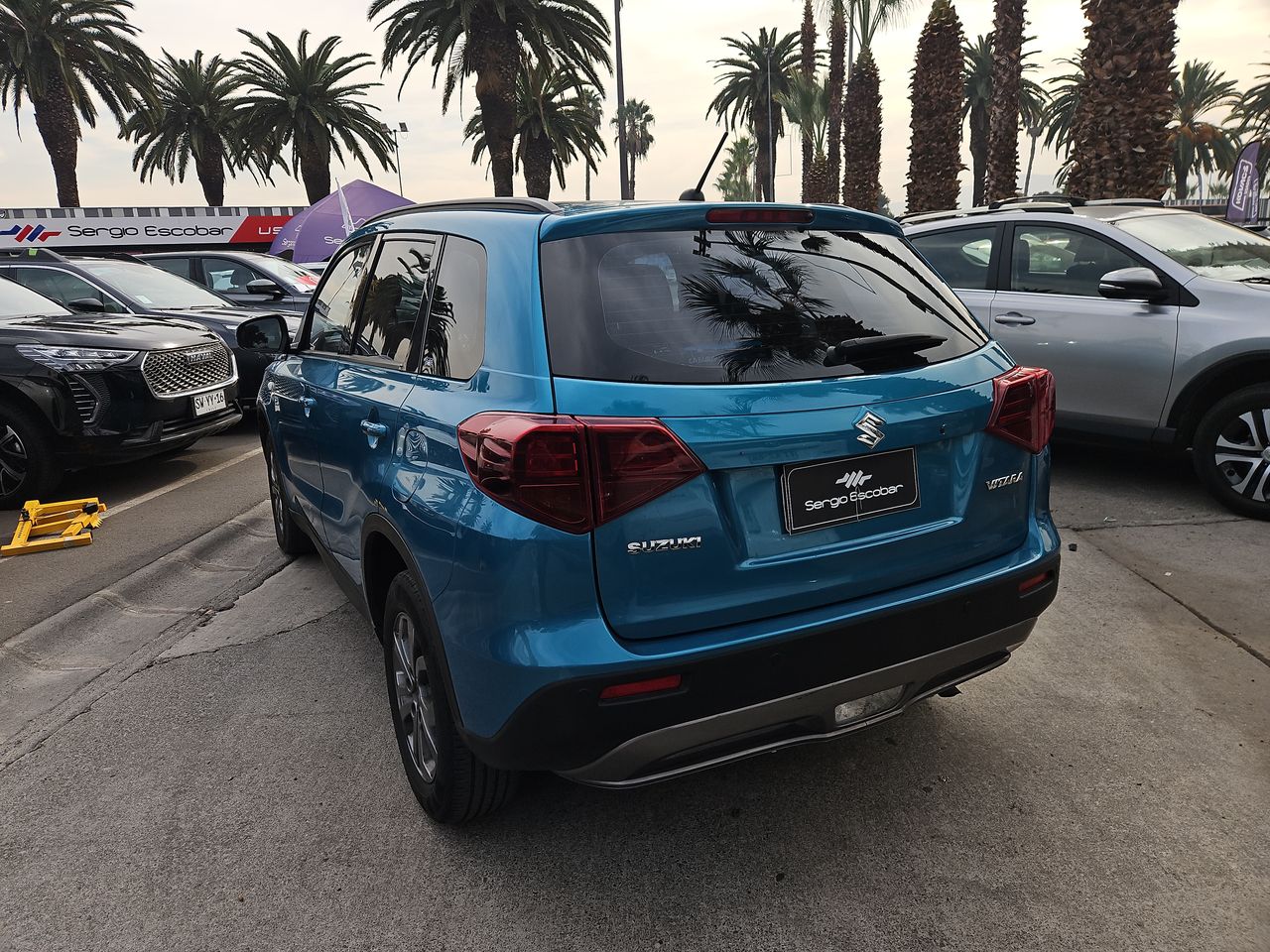 Suzuki Vitara Vitara Gls 1.6 2023 Usado en Usados de Primera - Sergio Escobar