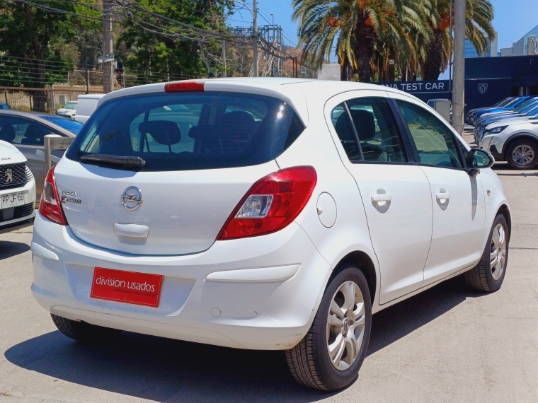 Opel Corsa Corsa Enjoy Hb 1.4 2013 Usado en Rosselot Usados