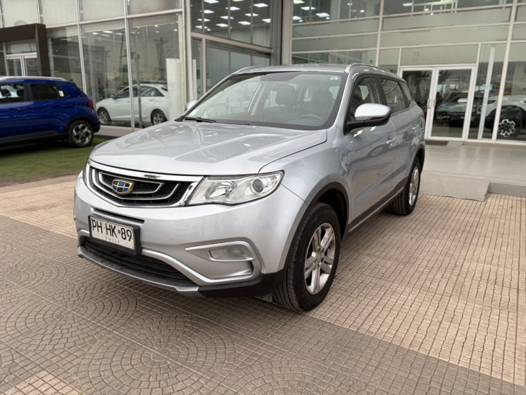 Geely X7 Sport 2.0 2021  Usado en Curifor Usados - Promociones