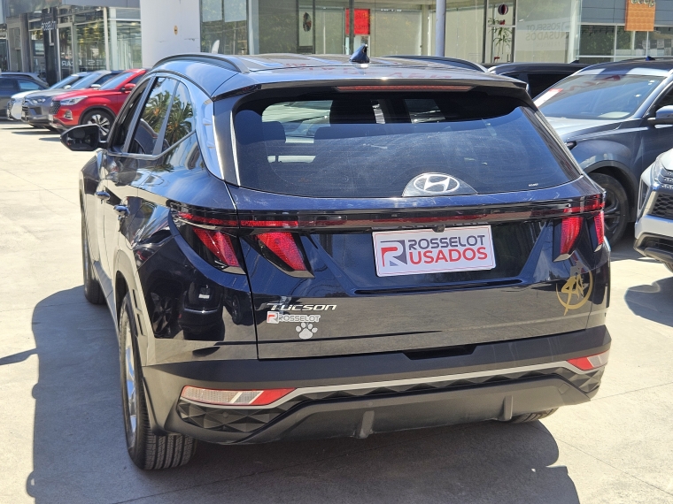 Hyundai Tucson Tucson Nx4 Mpi 2.0 2021 Usado en Rosselot Usados