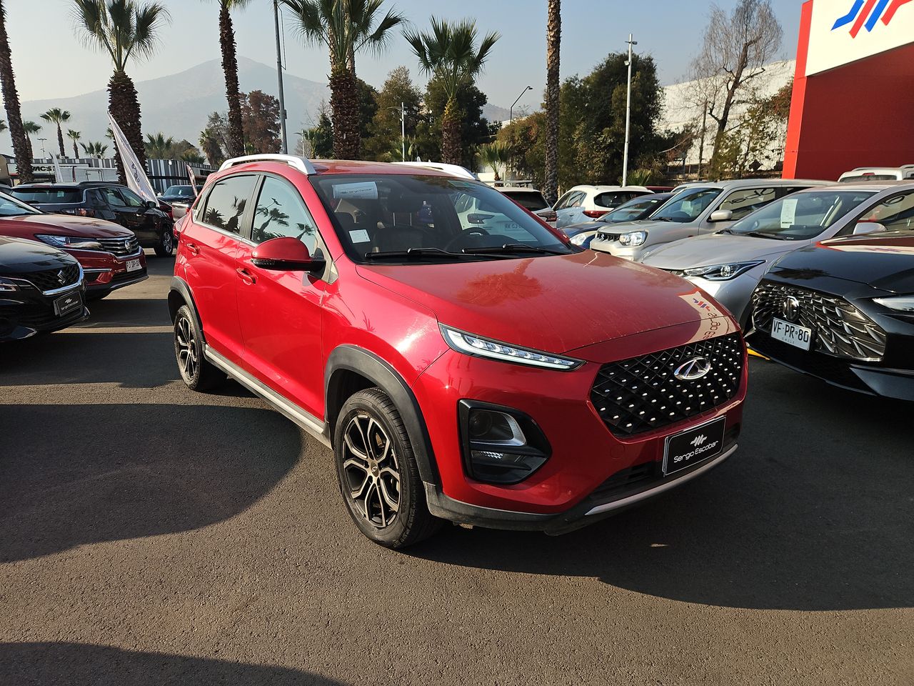 Chery Tiggo 2 Tiggo 2 Pro Gls Mt 1.5 2024 Usado en Usados de Primera - Sergio Escobar