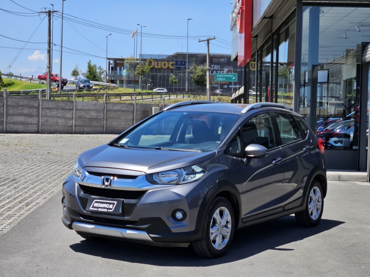 HONDA WR-V LX MT 2019