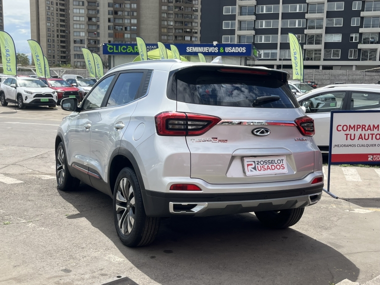 Chery Arrizo 3 Tiggo 3 Pro Glx 1.5 Aut 2023 Usado en Rosselot Usados