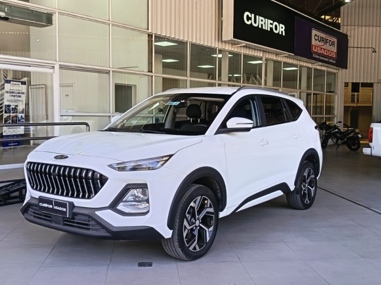 Jac Js8 2.0 Luxury 6mt 2023  Usado en Curifor Usados - Promociones