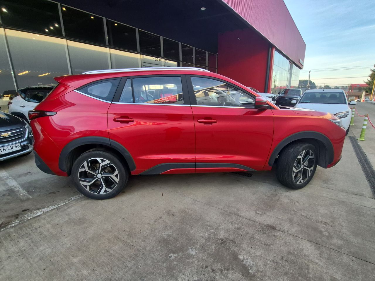Jac Js8 Js8 Turbo 1.5 2023 Usado en Usados de Primera - Sergio Escobar