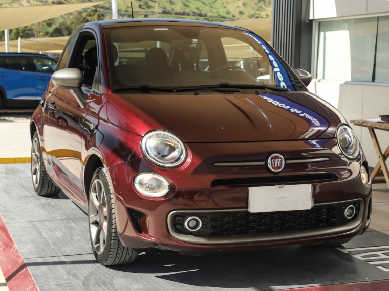 Fiat 500 Sport 1.4 Mt 2019  Usado en Guillermo Morales Usados