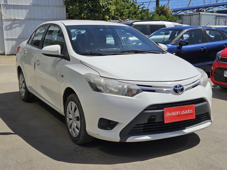 Toyota Yaris sedan All New Yaris Gli 1.5 2017 Usado en Rosselot Usados