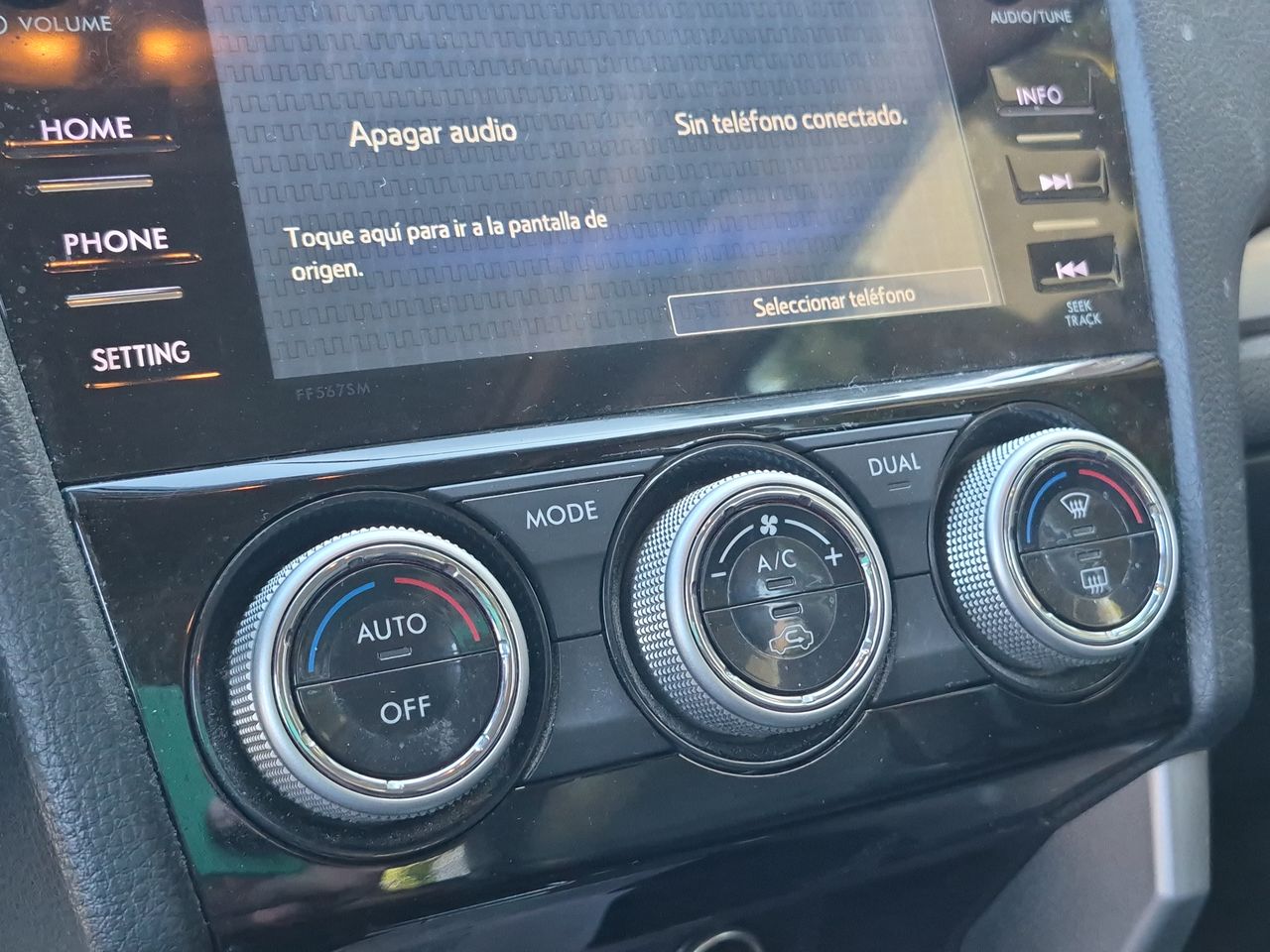 Subaru Forester Forester 2.0 Awd  Aut. 2016 Usado en Usados de Primera - Sergio Escobar