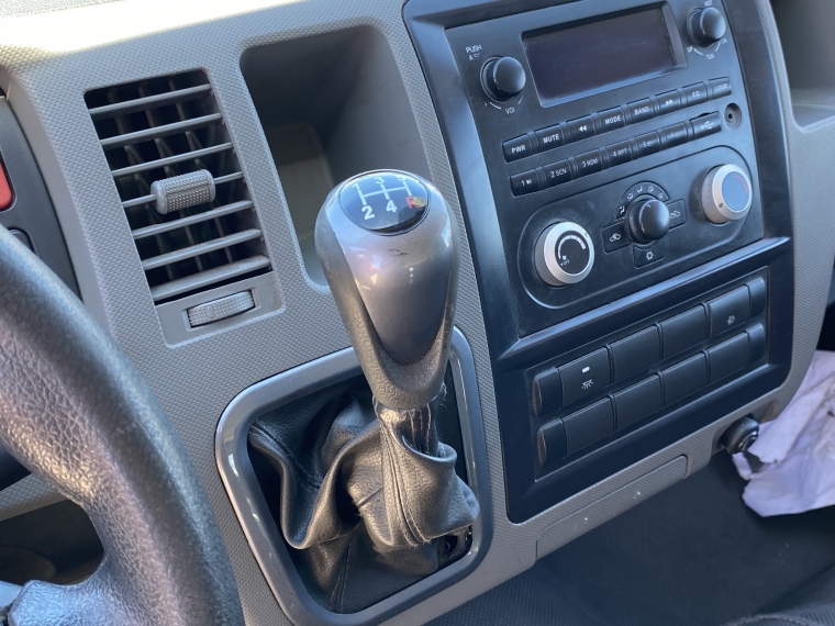 Foton Cargo K1 Cargo Diesel 2.8 2023 Usado en Rosselot Usados