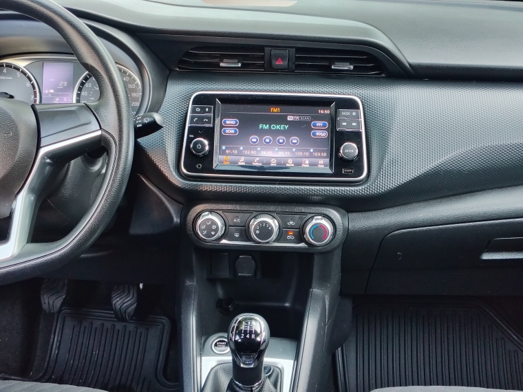 Nissan Kicks 1.6   Sense  Mt 2022 Usado  Usado en Kovacs Usados