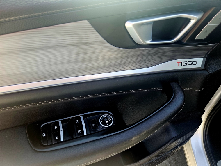 Chery Tiggo 8 Tiggo 8 Pro Glx Dct 1.6 Aut 2023 Usado en Rosselot Usados