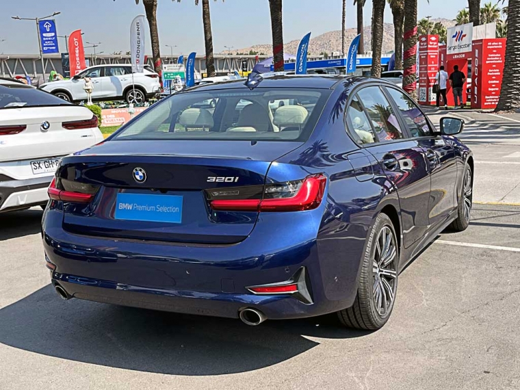 Bmw 320 I Urban 2.0 At 2021 Usado Usado en BMW Premium Selection Bmw 320 I Urban 2.0 At 2021 Usado Usado en BMW Premium Selection