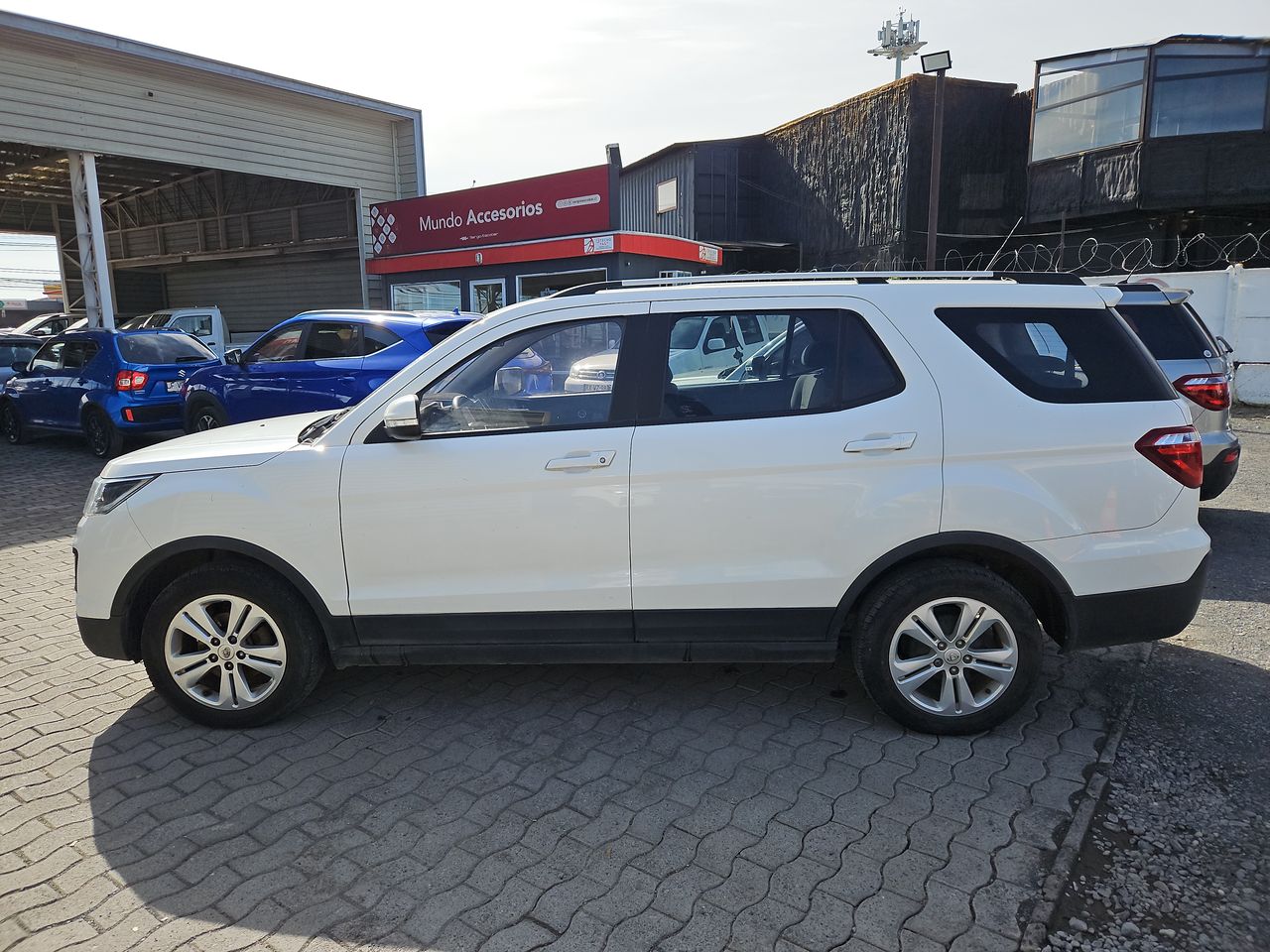 Changan Cx70 Cx70 Elite 1.5 Aut. 2020 Usado en Usados de Primera - Sergio Escobar