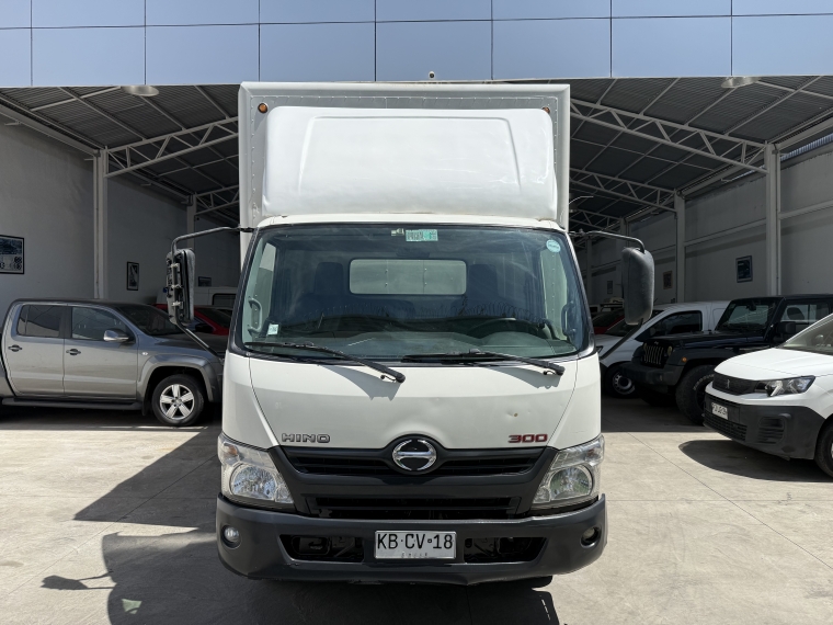 Hino Xzu 300 8.0  2018  Usado en Automotriz Villalobos