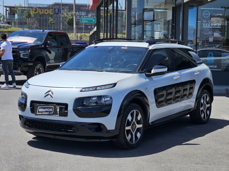 Citroen C-4 Cactus Puretech 110 S&s Eat6 1.2 2019 Usado  Usado en Kovacs Usados