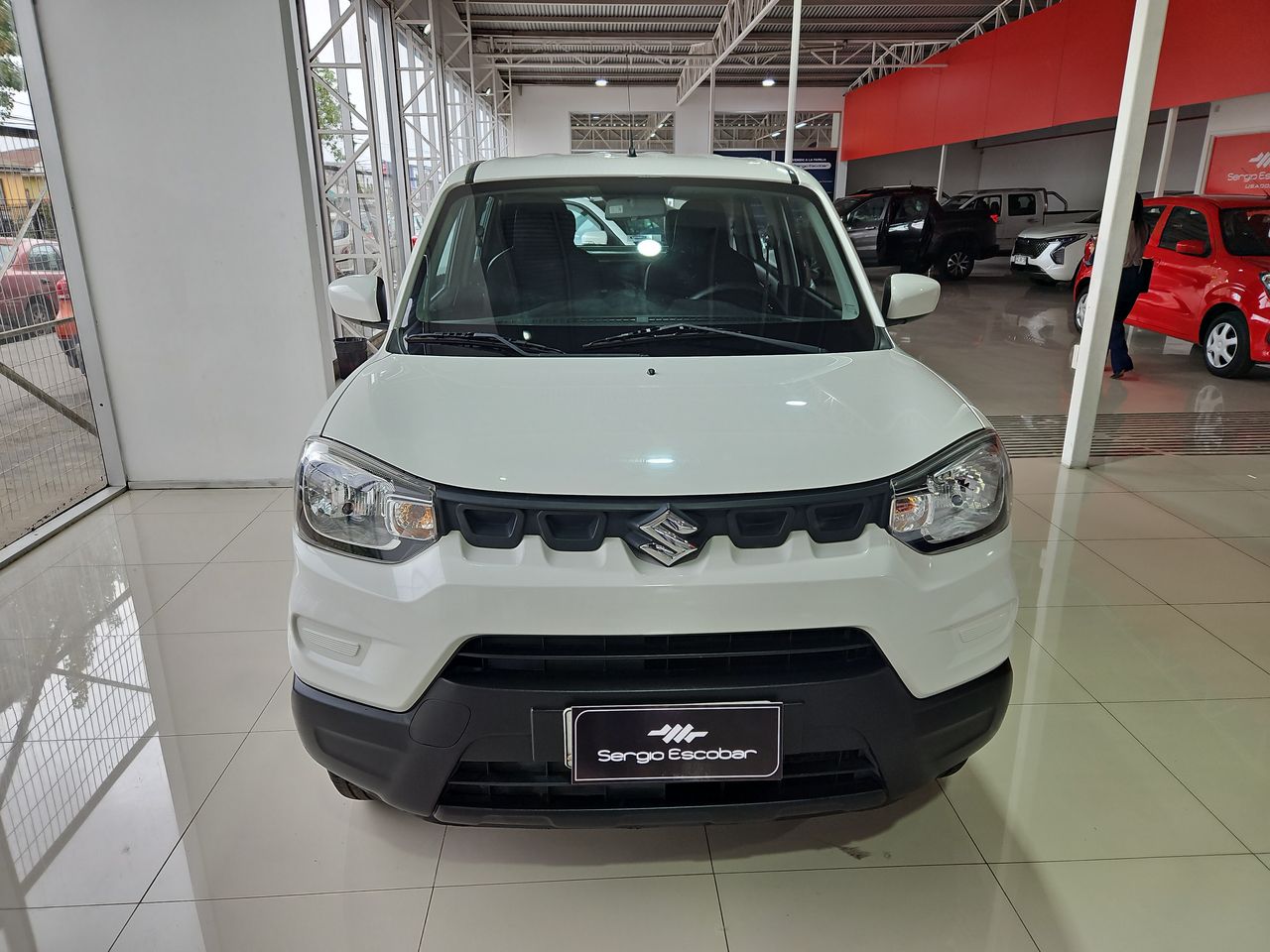 Suzuki S-presso S Presso Hb 1.0 2023 Usado  Usado en Webautos.cl