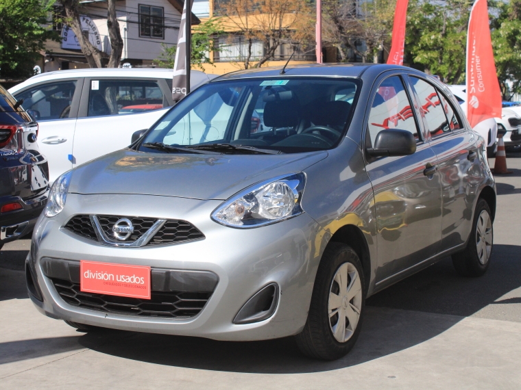 Nissan March March 1.6 2018 Usado en Rosselot Usados