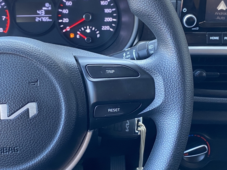 Kia Morning Morning Mpi 1.0 2023 Usado en Rosselot Usados