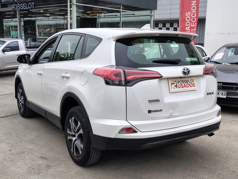 Toyota Rav4 Rav 4 2.0 2017 Usado en Rosselot Usados
