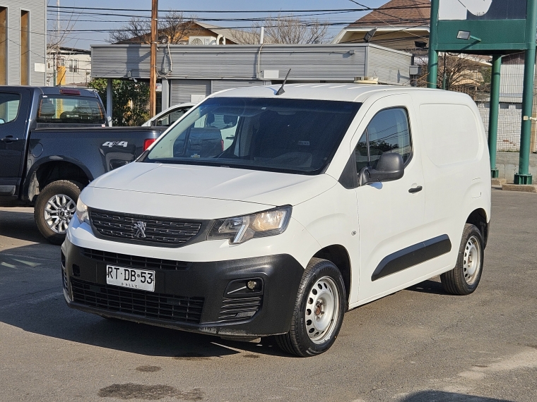 PEUGEOT PARTNER HDI 1.6 2022