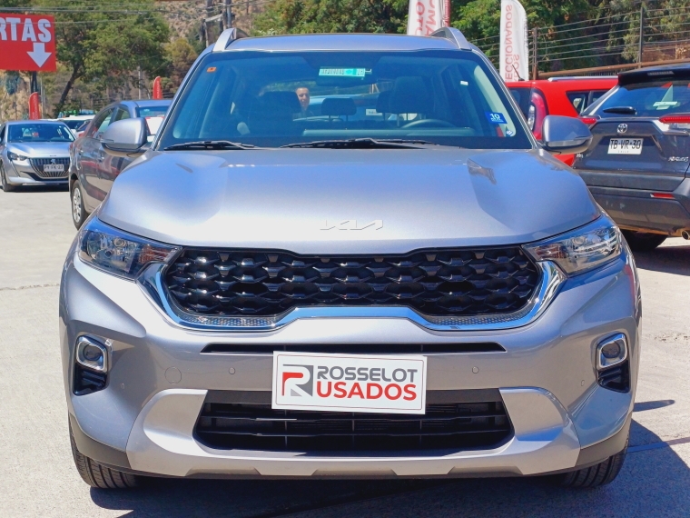 Kia Sonet Sonet Ex Ivt 1.5 Aut 2024 Usado en Rosselot Usados
