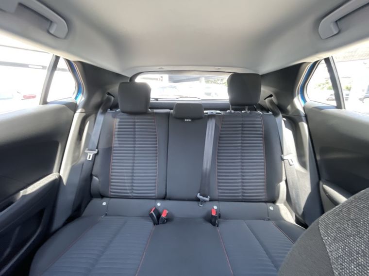 Peugeot 2008 1.2 Active Puretech 130 Mt 5p 2023 Usado  Usado en Webautos.cl
