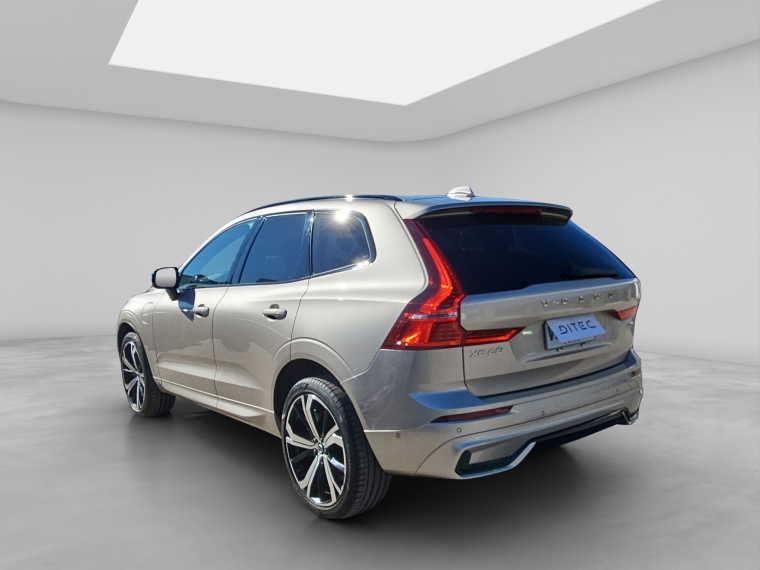 Volvo Xc60 T8 Awd Recharge Ultimate Dark 2025 Usado  Usado en BMW Premium Selection