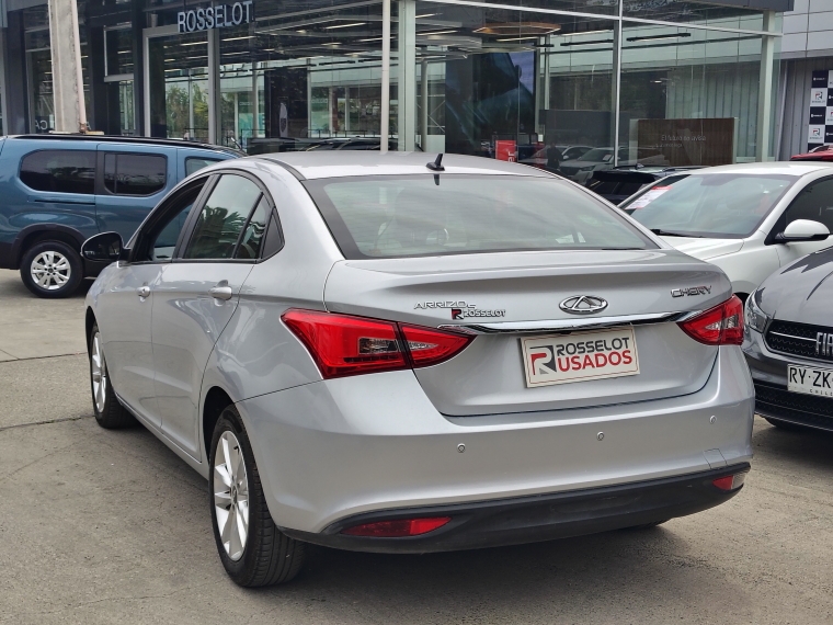 Chery Arrizo 5 Arrizo 5 Gls Mt 2022 Usado en Rosselot Usados
