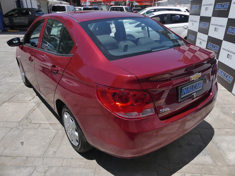 Chevrolet Sail Sail Lt 1.5 2020 Usado  Usado en Webautos.cl
