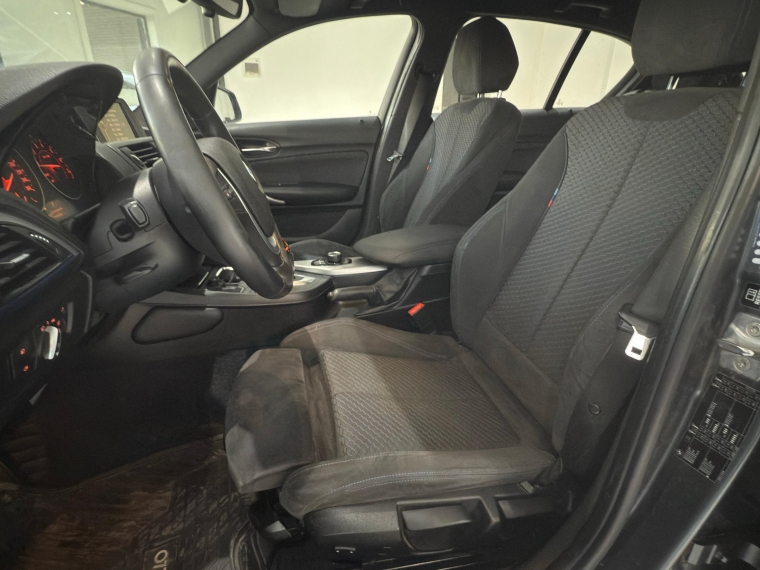 Bmw 116 M Sport 1.6 Twin Turbo At 2014 Usado en Automotriz Olea Flaño