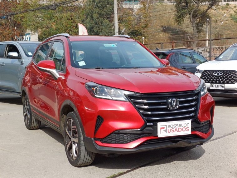 Changan Cs15 New Cs15 Elite Hb 1.5 2022 Usado en Rosselot Usados
