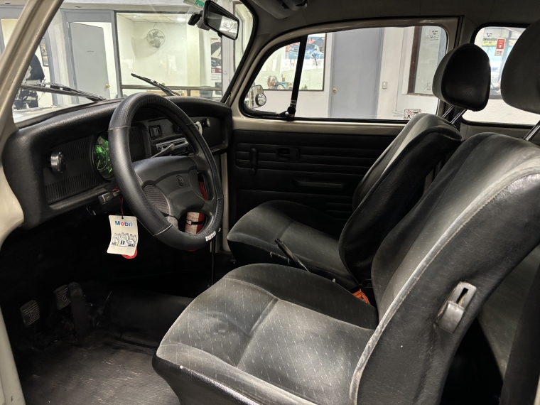 Volkswagen Escarabajo 1.6l 4mt  1998  Usado en Grass & Arueste