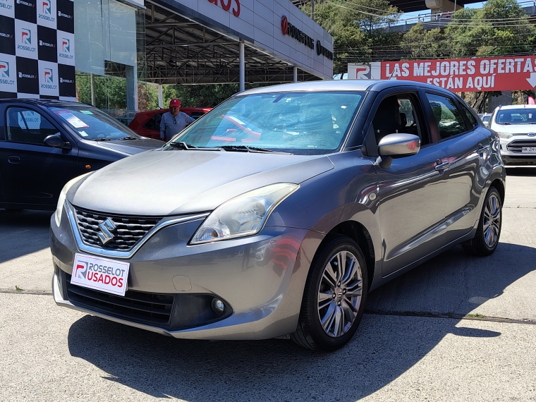 SUZUKI BALENO BALENO GLS 1.4 2019
