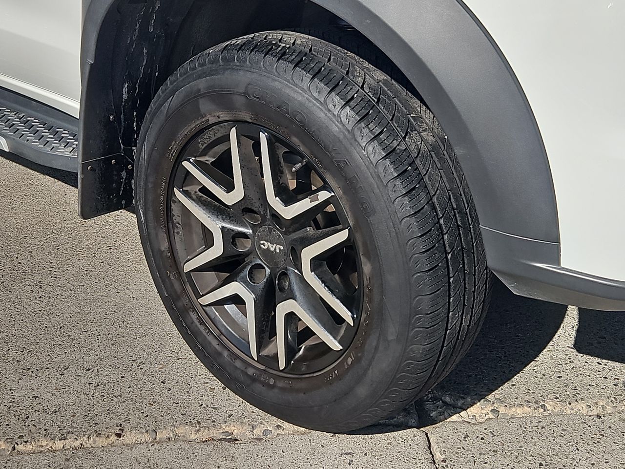 Jac T8 T8 Plus Dcab 2.0 2023 Usado  Usado en Webautos.cl