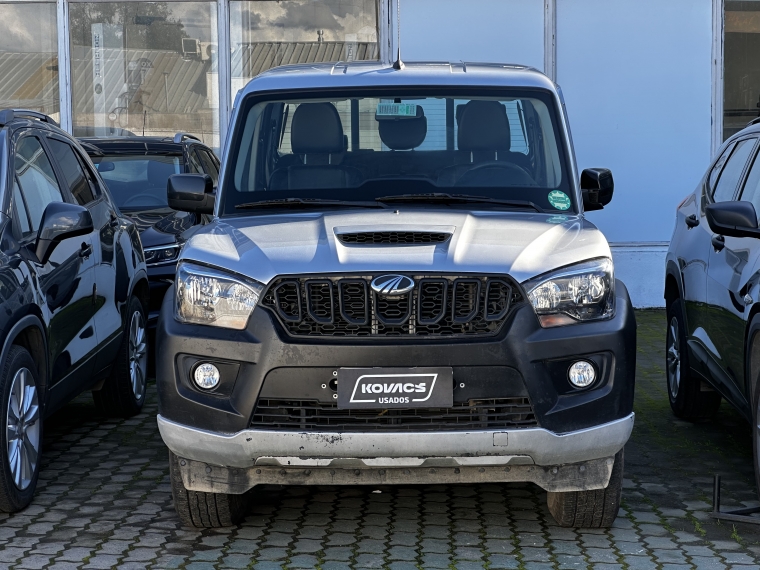 Mahindra Pik up Pik-up 2.2crde 2022 Usado  Usado en Kovacs Usados