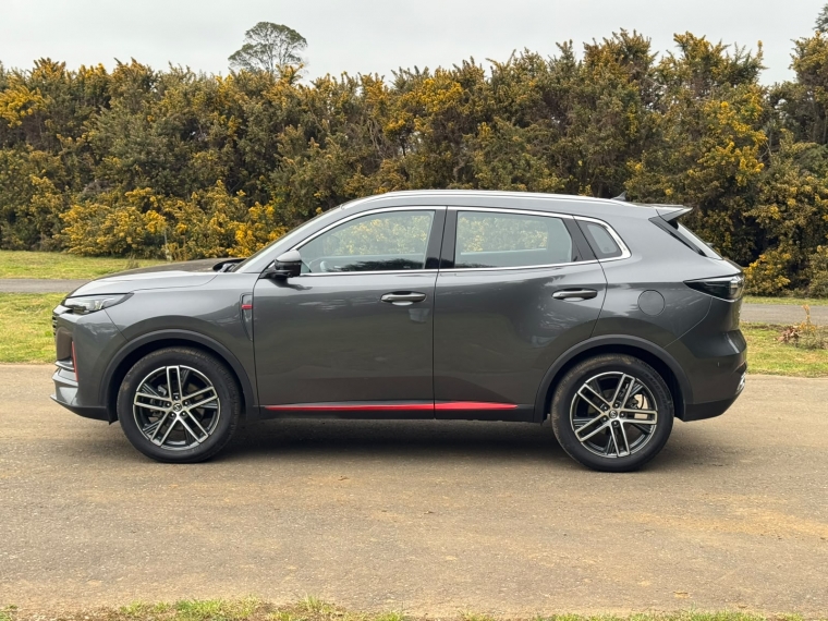 Changan Cs55 Plus Turbo 2025 Usado en G Autos Automotriz - G Autos